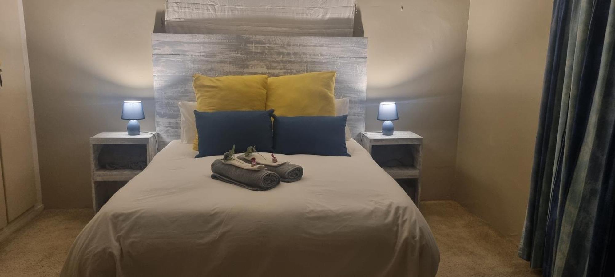 Large 1 Bedroom Cottage, 15 Min From Or Tambo Airport, With Backup Power And Water 杰米斯顿 外观 照片
